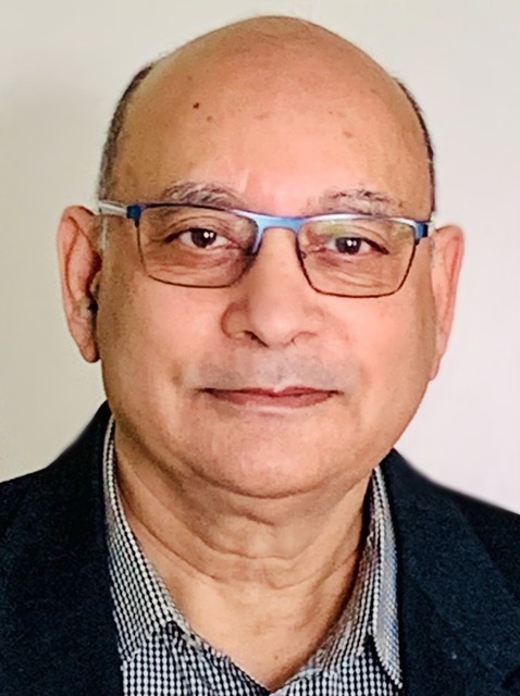Gyanendra Kumar, PhD